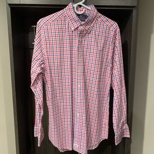 Vineyard Vines Slim Fit Murray Shirt